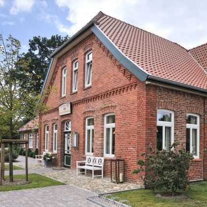 Gristeder Hof „To Horn“