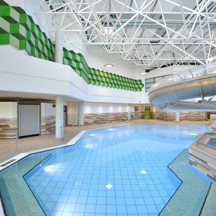 Hallenbad Münster - Kinderhaus