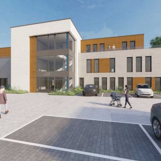 Ärztehaus Westerstede