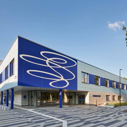 Neubau Horner Bad u. Sanierung Freibad