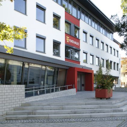 Rathaus Bad Zwischenahn