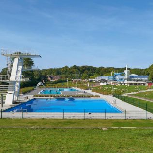 Schwimmzentrum Itzehoe